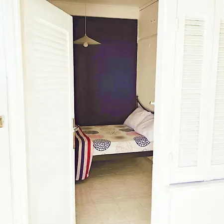 Exarchia Penthouse Studio