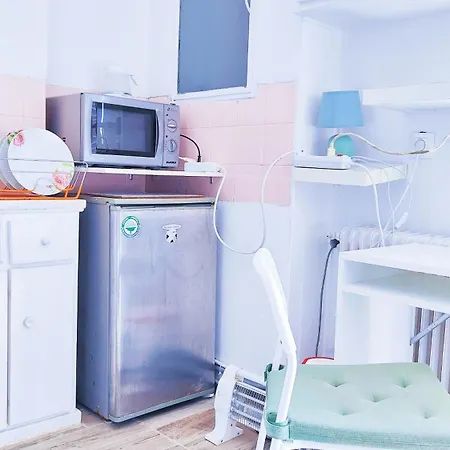 Apartment Exarchia Penthouse Studio