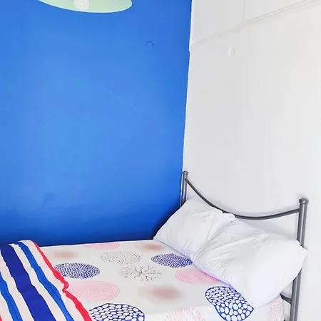 Exarchia Penthouse Studio