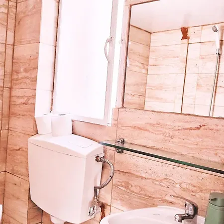 Exarchia Penthouse Studio * Athens