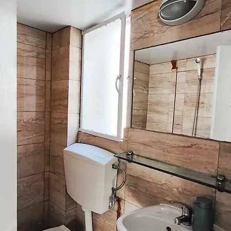 Apartment Exarchia Penthouse Studio Athens