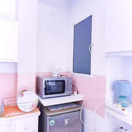 Appartement Exarchia Penthouse Studio *