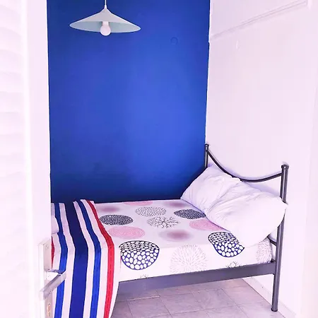 Apartment Exarchia Penthouse Studio Athens