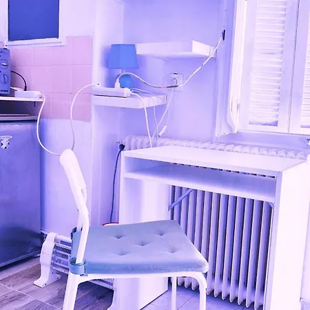 Exarchia Penthouse Studio Appartement *