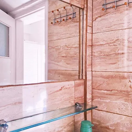 Exarchia Penthouse Studio * Athens